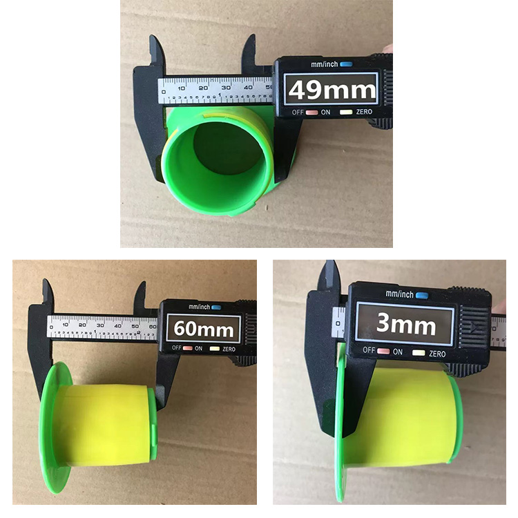 2inch stretch film plastic handle