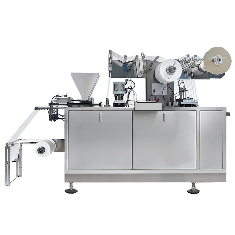 PPD-4SIBM120-4 side sealing ice bag making machine