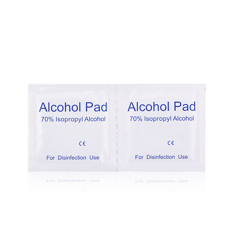 70% Isopropyl Alcohol Pad