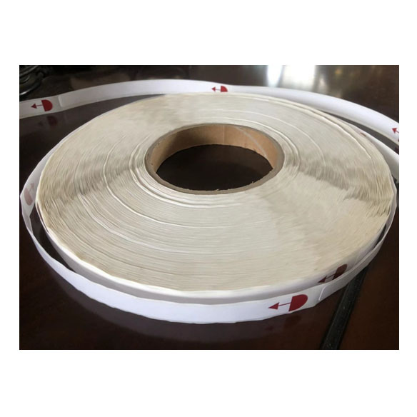 Rouleau de papier d'aluminium rouleau de papier cuisson étiquette autocollante