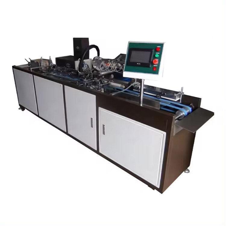 PPD-MSBA50-Automatic metal saw blade attaching machine