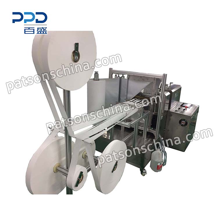 6 lane alcohol swab two folded making machine.jpg