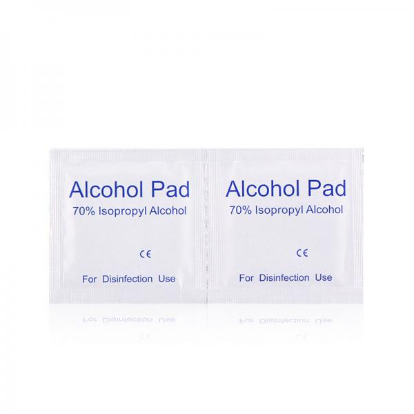 70% Isopropyl Alcohol Pad