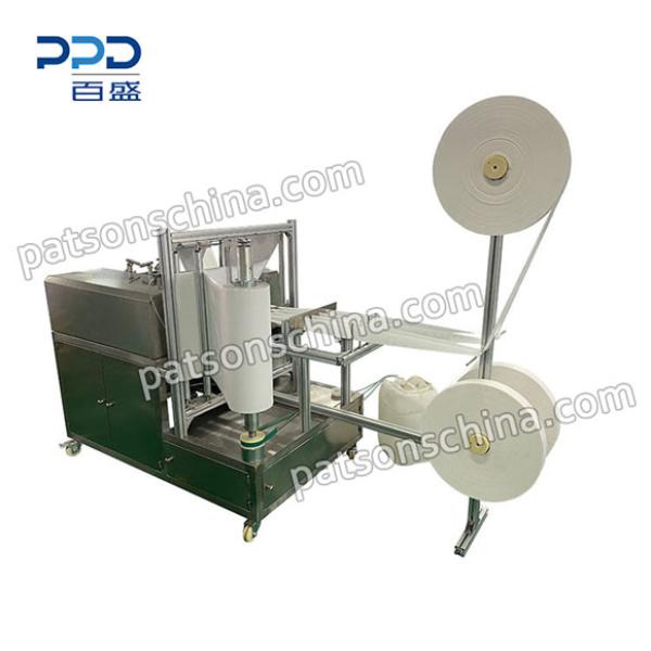 Alcohol pad manufacturing machine for 3M