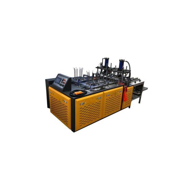 Automatic Paper plate making machine