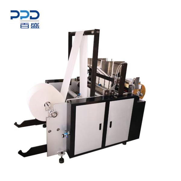 Automatic Stencil Wiping Paper Rewinder