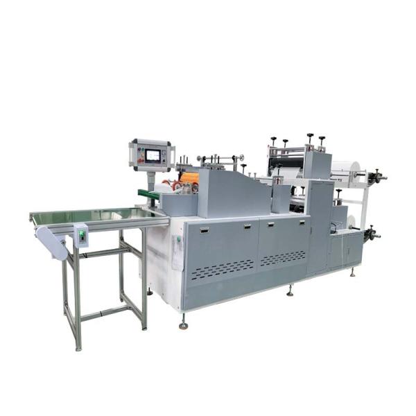 Disposable nonwoven fabric ultrasonic briefs making machine