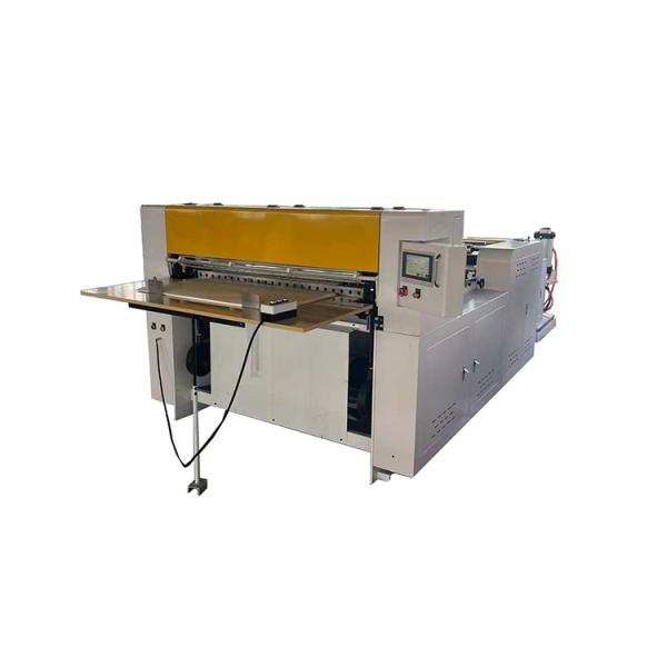 PP film sheet cutting machine