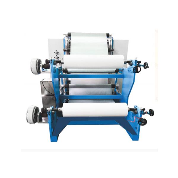 Pop-up baking paper folding machine
