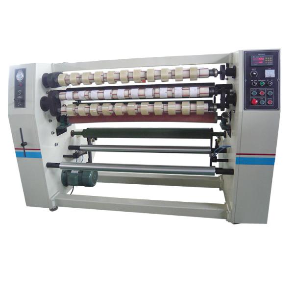 Mesin Slitting & Rewinding