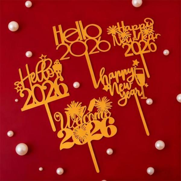 Happy New Year 2026!
