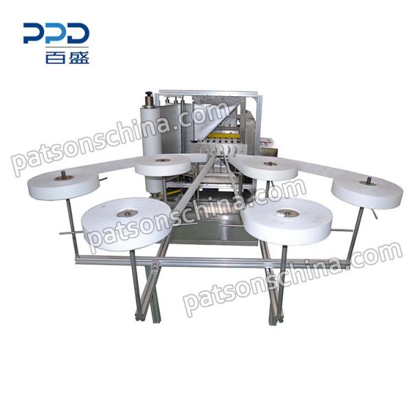 High Speed Alcohol Pad Packaging Machine